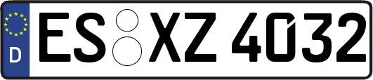 ES-XZ4032