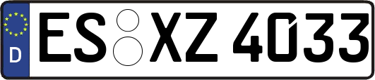 ES-XZ4033