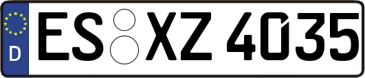 ES-XZ4035