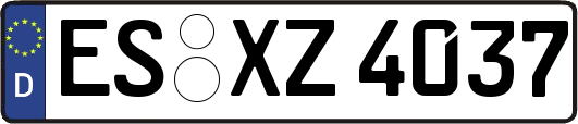 ES-XZ4037