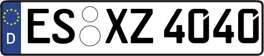 ES-XZ4040