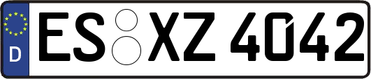 ES-XZ4042