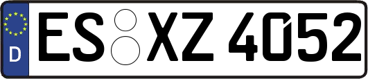 ES-XZ4052