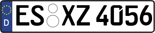 ES-XZ4056