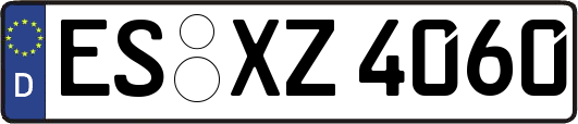 ES-XZ4060