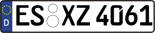 ES-XZ4061