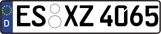 ES-XZ4065