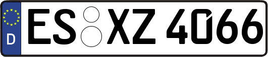 ES-XZ4066