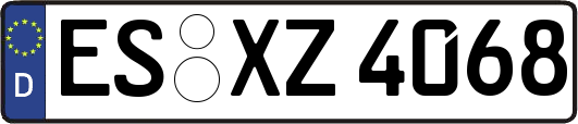 ES-XZ4068