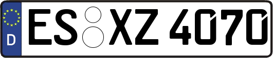 ES-XZ4070
