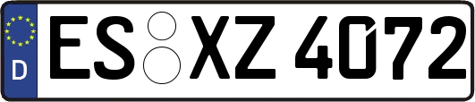 ES-XZ4072