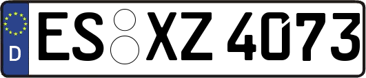 ES-XZ4073