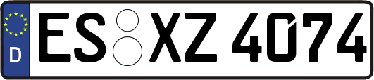 ES-XZ4074