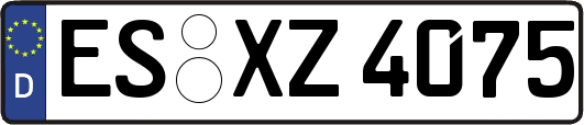 ES-XZ4075