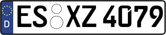 ES-XZ4079