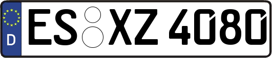 ES-XZ4080