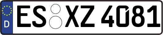 ES-XZ4081