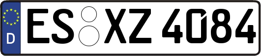 ES-XZ4084