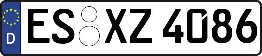 ES-XZ4086
