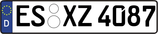 ES-XZ4087