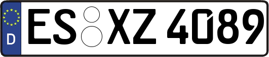 ES-XZ4089