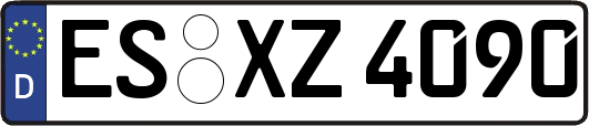 ES-XZ4090