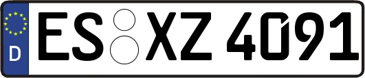ES-XZ4091