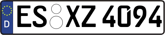 ES-XZ4094