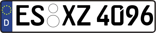 ES-XZ4096