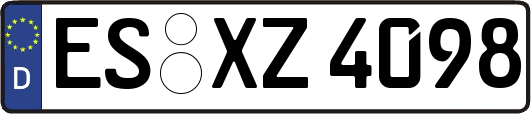 ES-XZ4098