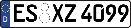 ES-XZ4099