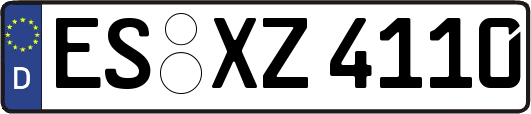 ES-XZ4110