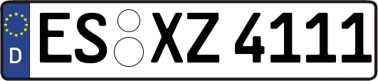 ES-XZ4111