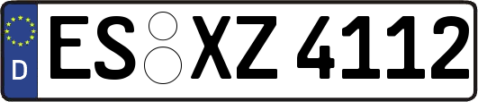 ES-XZ4112