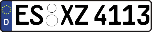 ES-XZ4113