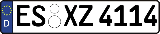 ES-XZ4114