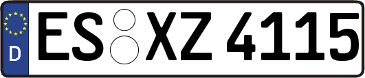 ES-XZ4115
