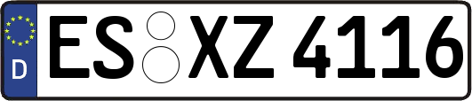 ES-XZ4116