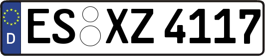 ES-XZ4117