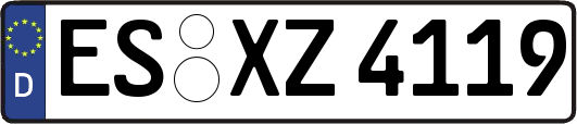ES-XZ4119