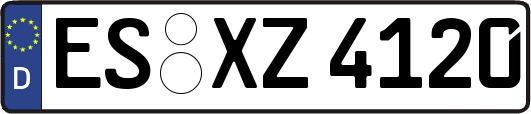 ES-XZ4120