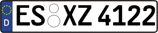 ES-XZ4122