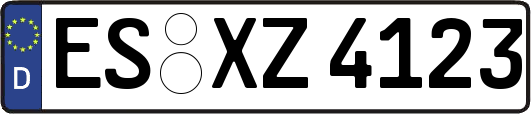 ES-XZ4123