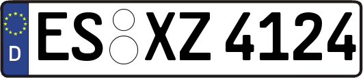 ES-XZ4124