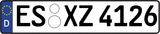 ES-XZ4126