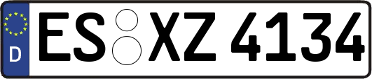 ES-XZ4134