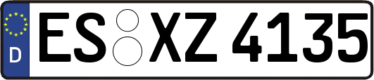 ES-XZ4135