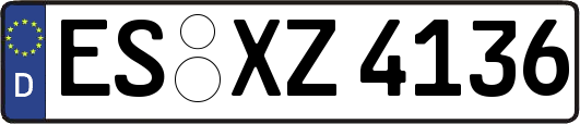 ES-XZ4136