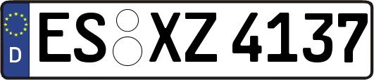 ES-XZ4137