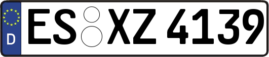 ES-XZ4139